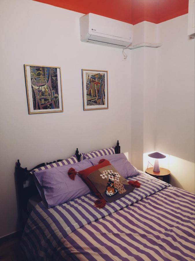 Mimadart Pop-Up Gallery Apartment 피레아스 외부 사진