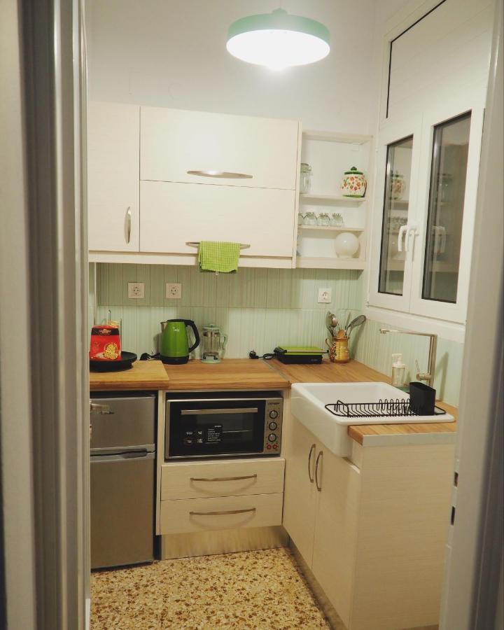 Mimadart Pop-Up Gallery Apartment 피레아스 외부 사진