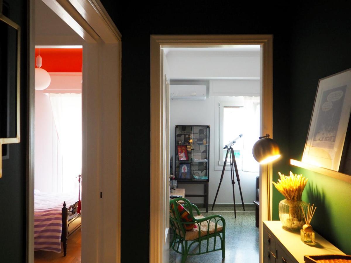 Mimadart Pop-Up Gallery Apartment 피레아스 외부 사진