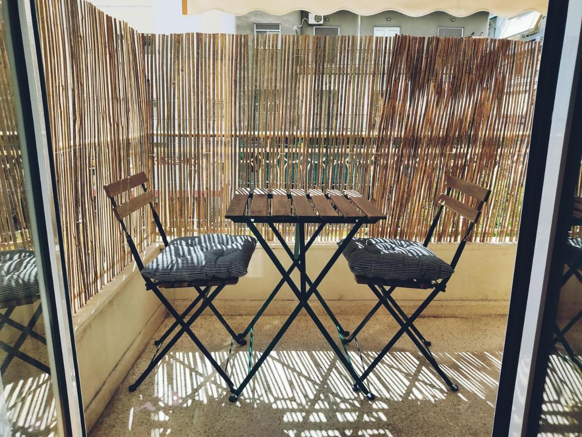 Mimadart Pop-Up Gallery Apartment 피레아스 외부 사진